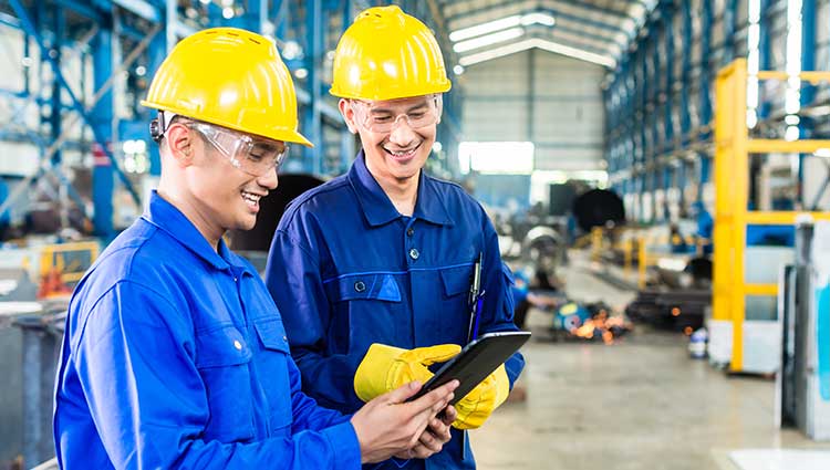 Provide high qualtiy productivity with certified engineers